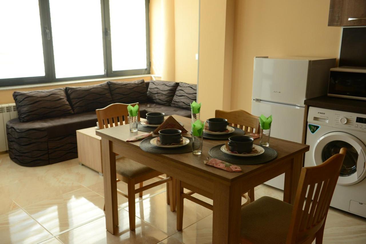 Family Hotel Gotse Delchev Exterior photo