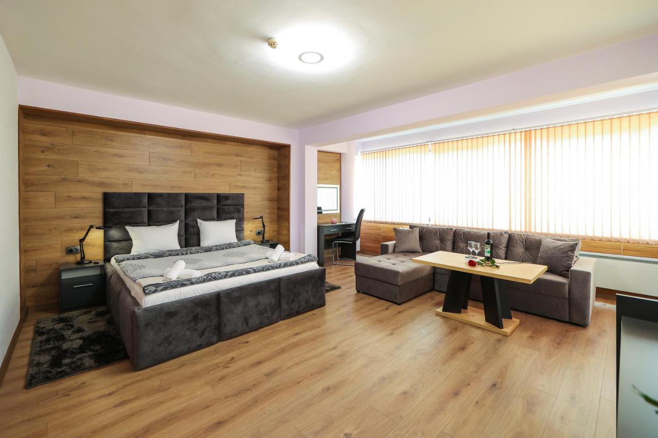 Family Hotel Gotse Delchev Exterior photo