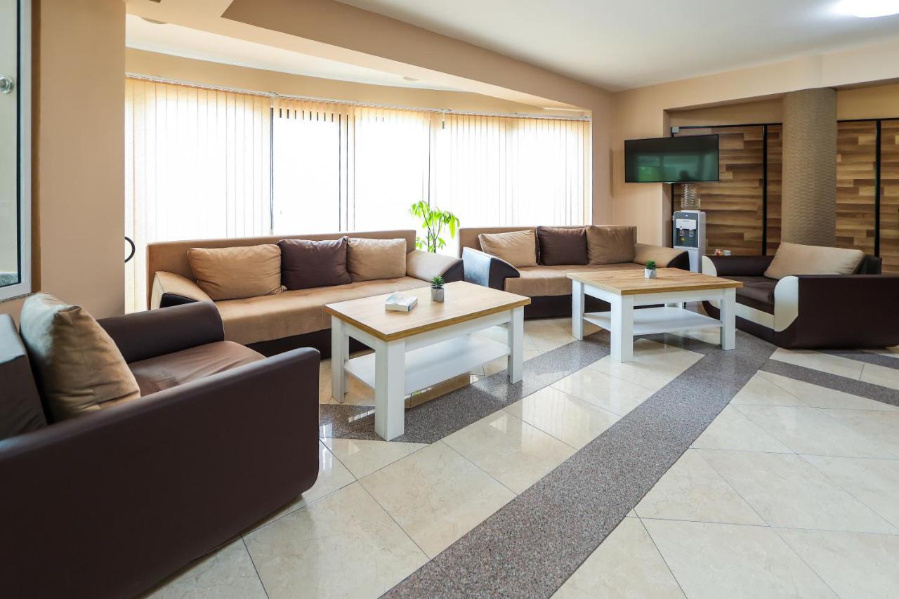 Family Hotel Gotse Delchev Exterior photo