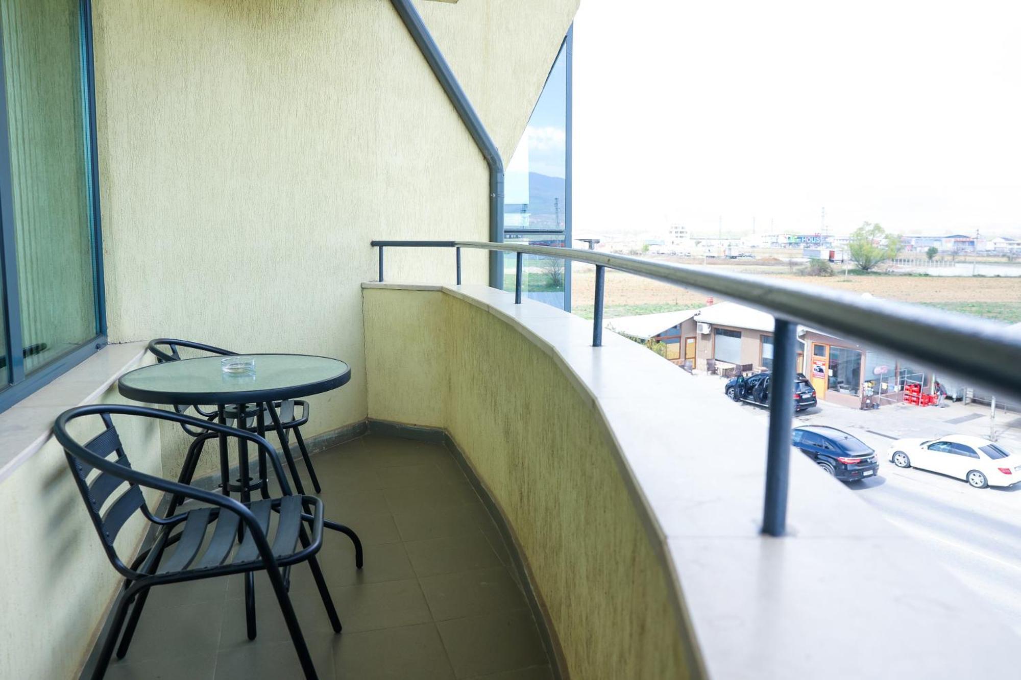 Family Hotel Gotse Delchev Exterior photo