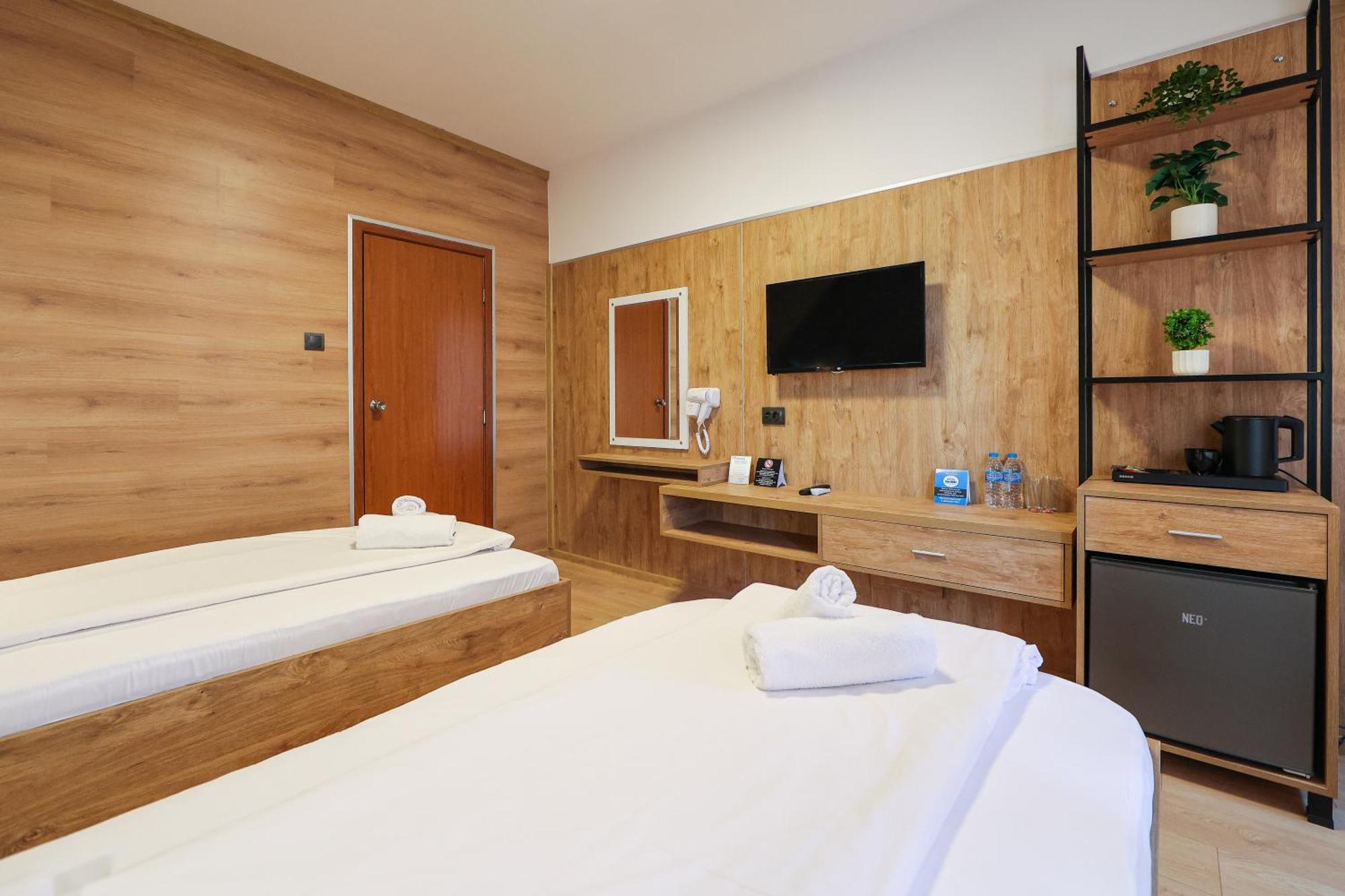Family Hotel Gotse Delchev Exterior photo